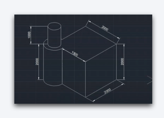 Desenhos Isométricos (Cotagem)