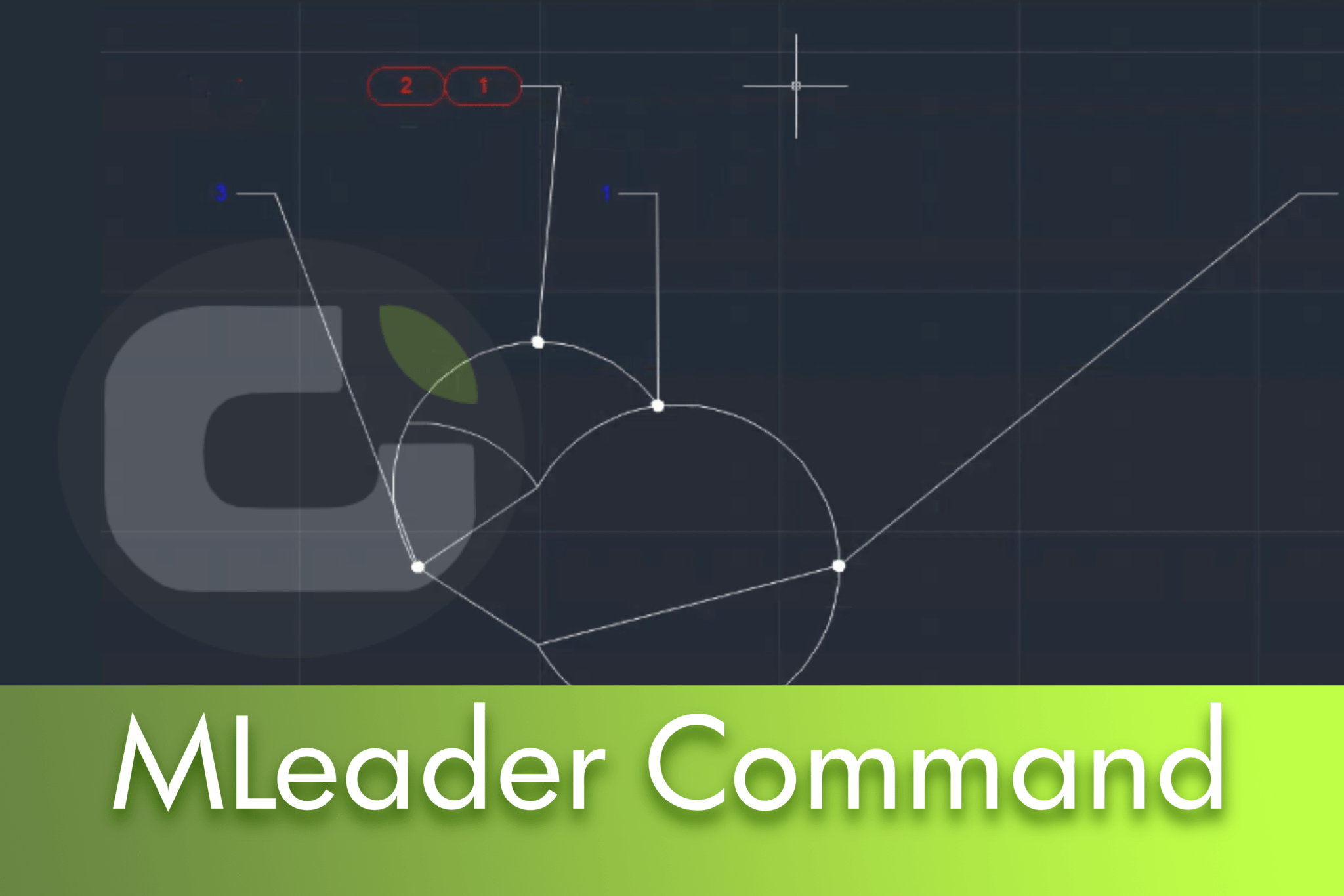 Multiline Leaders in LusoCAD: How to Create, Align and Customise ...