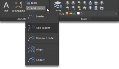 Add Leader