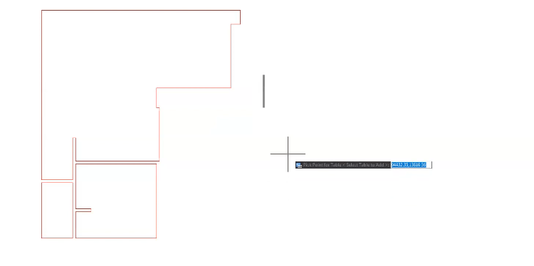 Area Table