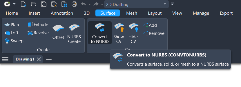 CONVTONURBS
